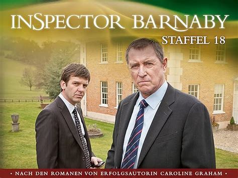 inspector barnaby staffel 3|Inspector Barnaby/Episodenliste – Wikipedia